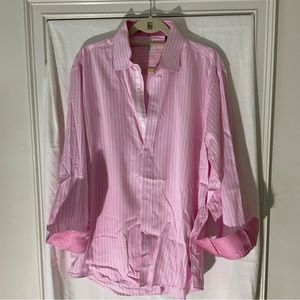 English Laundry Men’s button down dress shirt